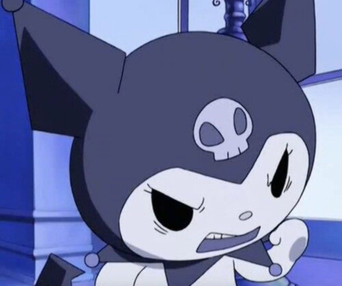 Kuromi скрины