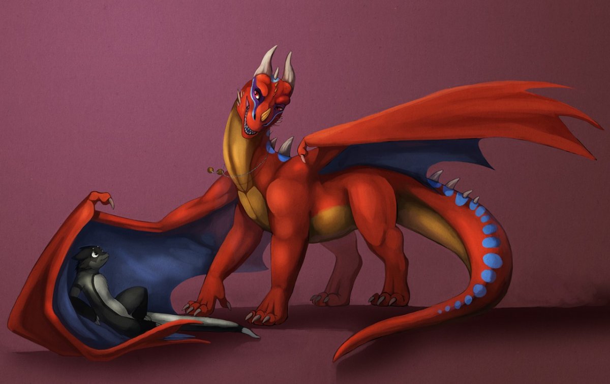 Vorelord Dragon belly