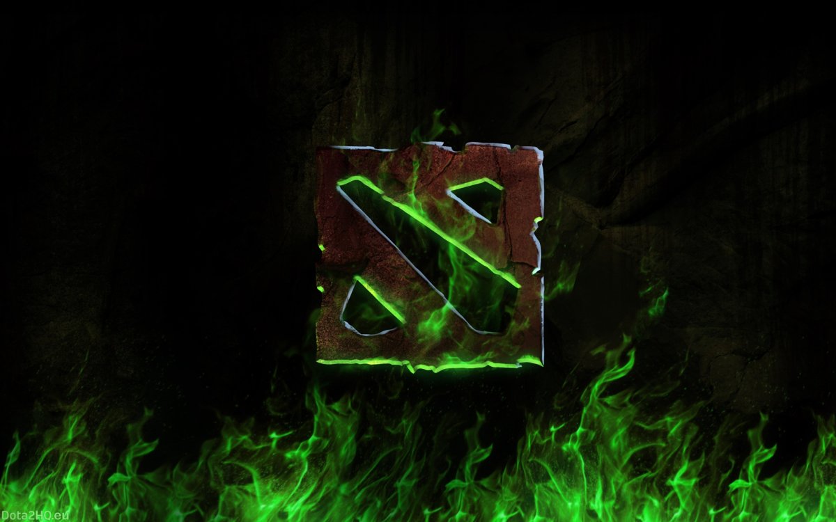 Dota 2 знак