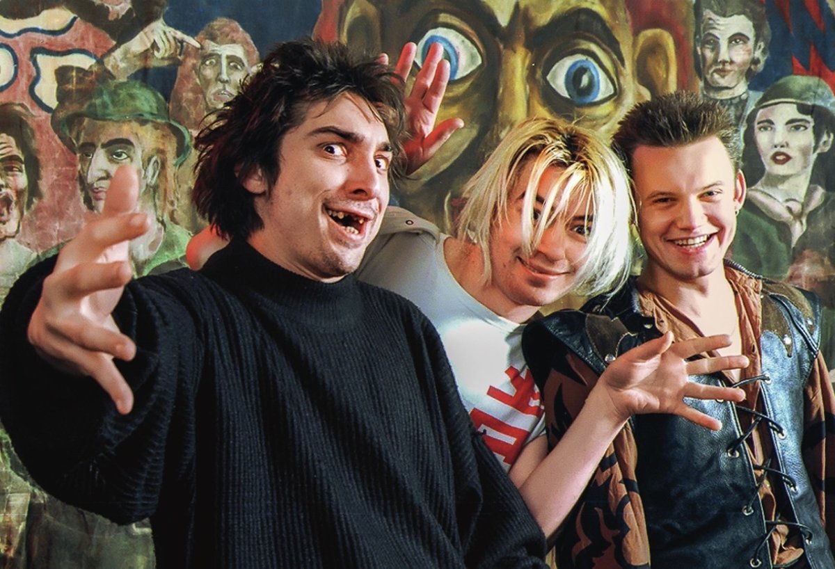 Группа Король и Шут 1997