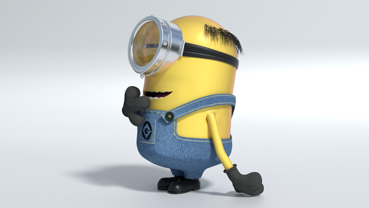 Миньон Мэл