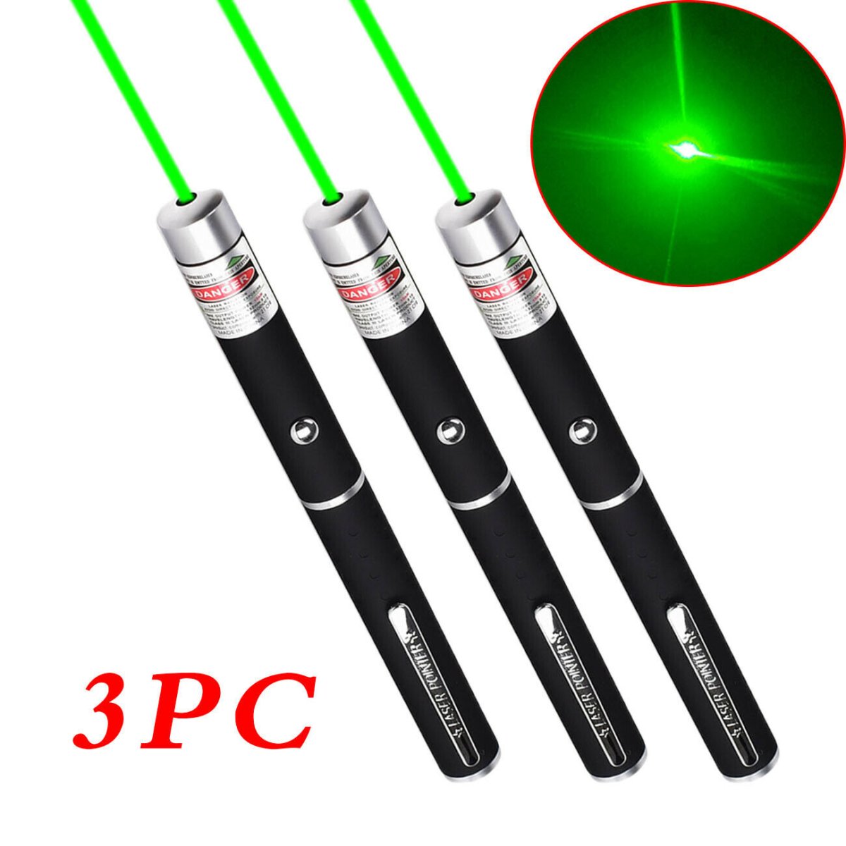 Лазерной указки Laser Beam