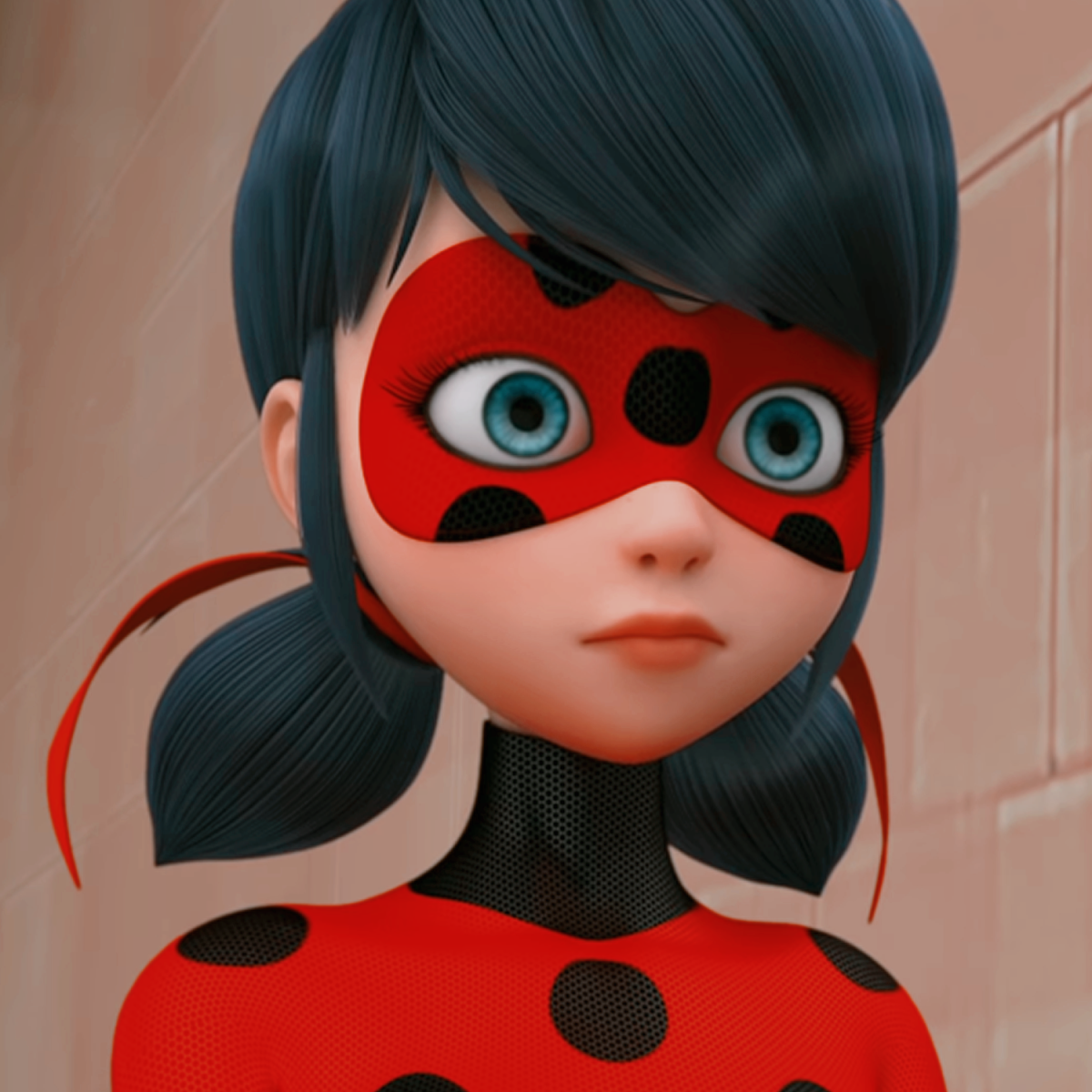 Miraculous Ladybug Маринетт