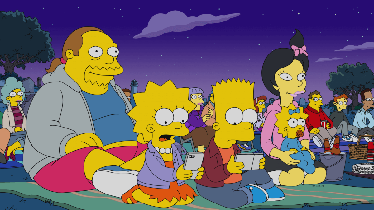 Симпсоны (the Simpsons) / 1989 — ...