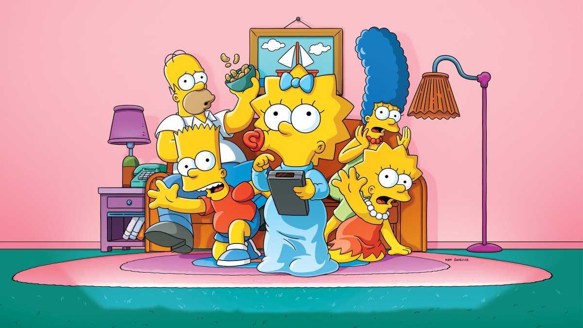 Maggie Simpson