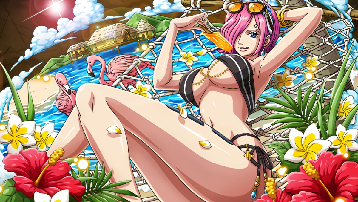Ван Пис Treasure Cruise nude hentai