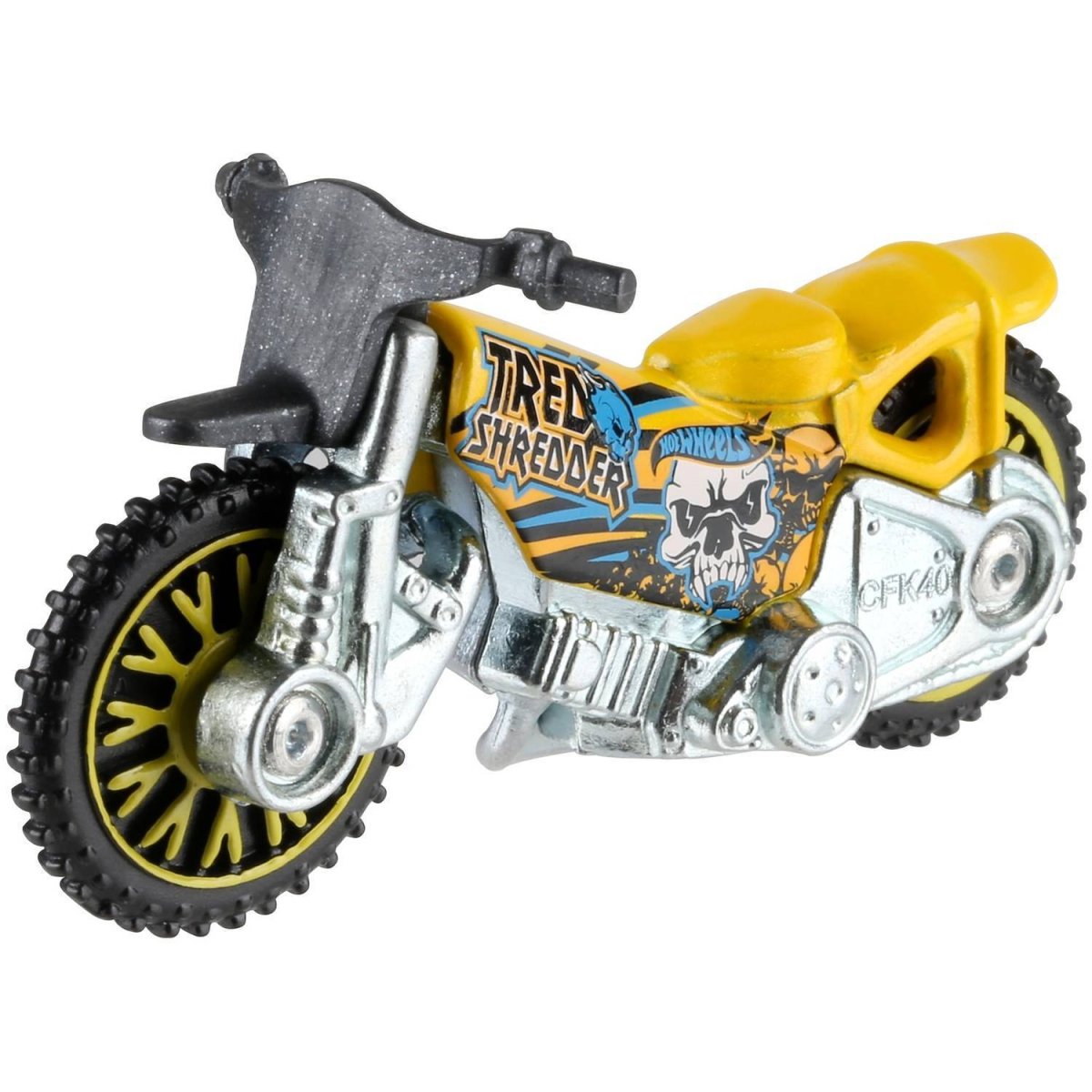 Hot Wheels Tred Shredder