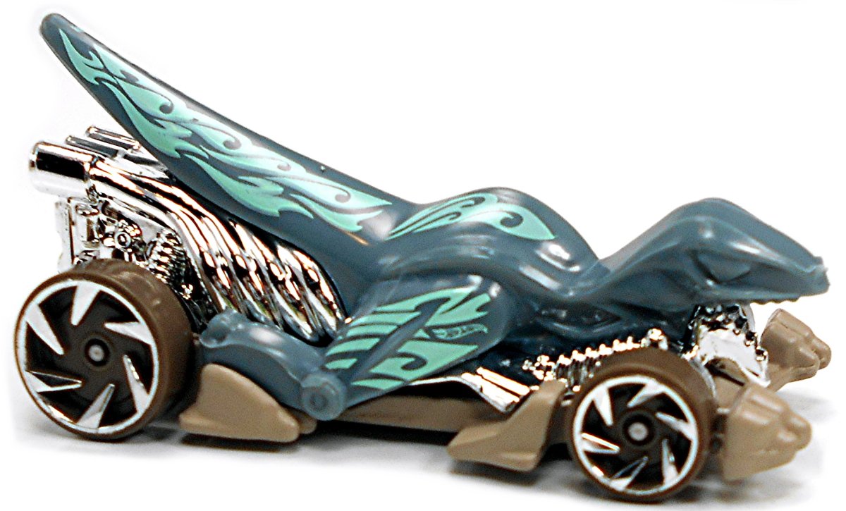 Hot Wheels Velocity-Racer