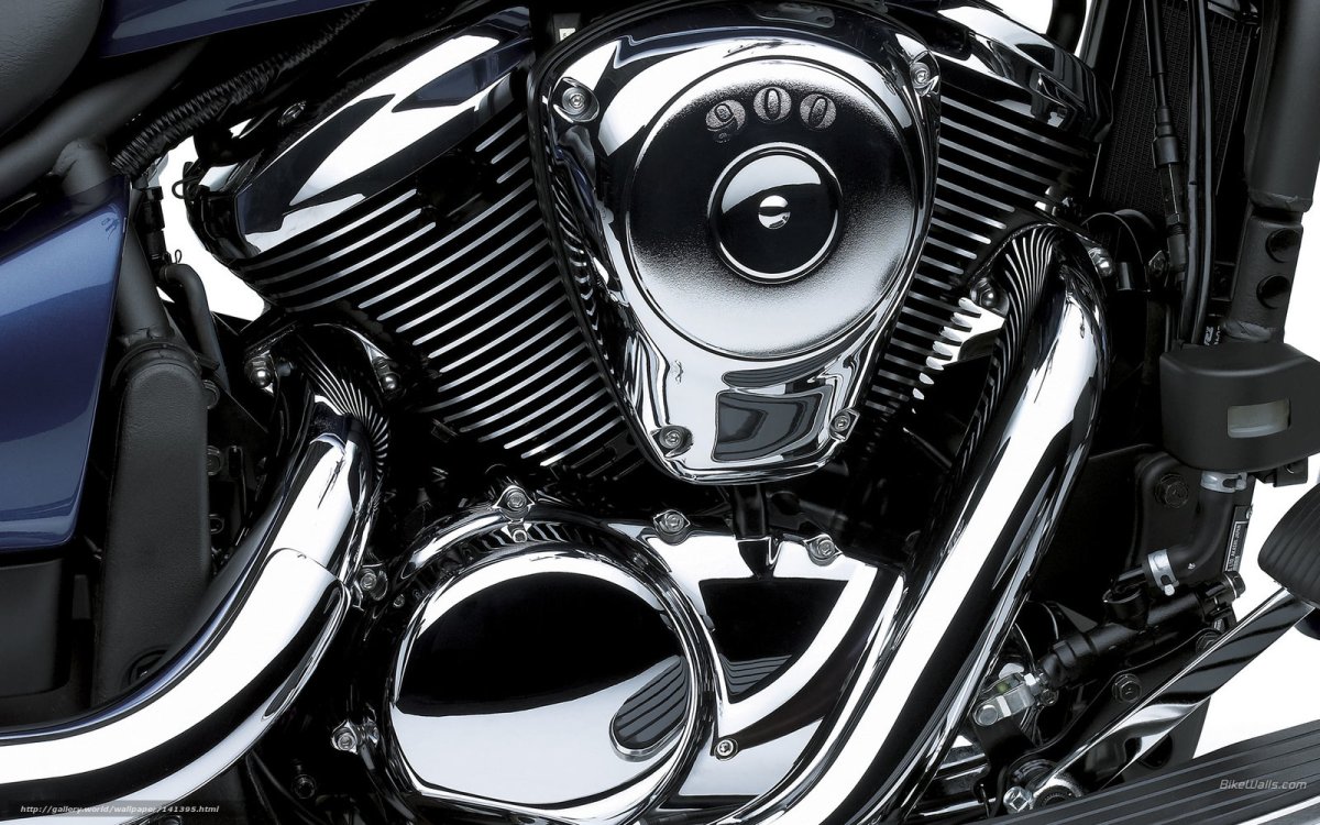 Kawasaki vn900 Vulcan