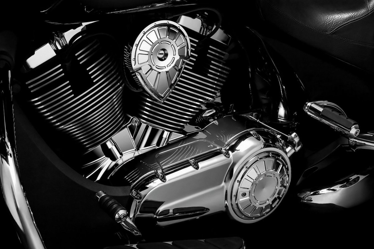 Victory Motorcycles запчасти