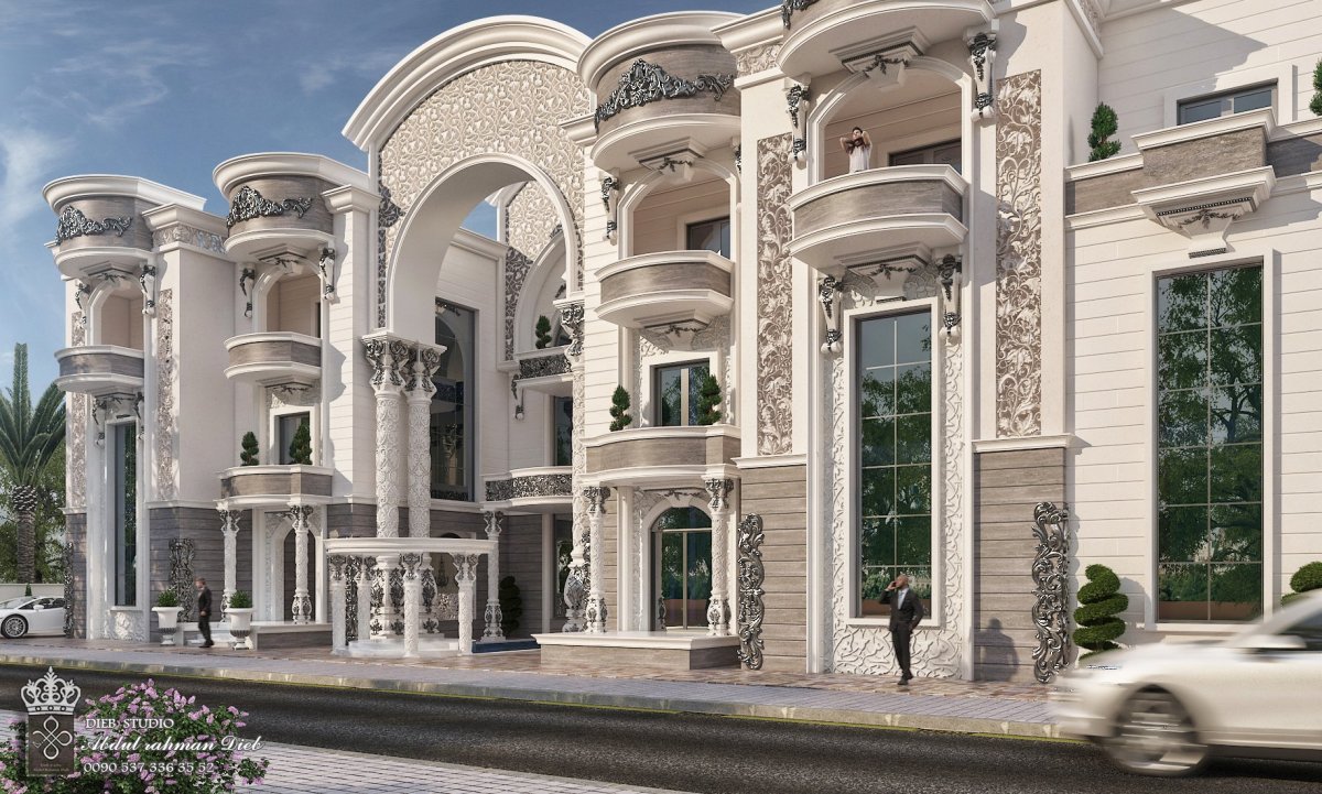 Antonovich Design архитектурное домов
