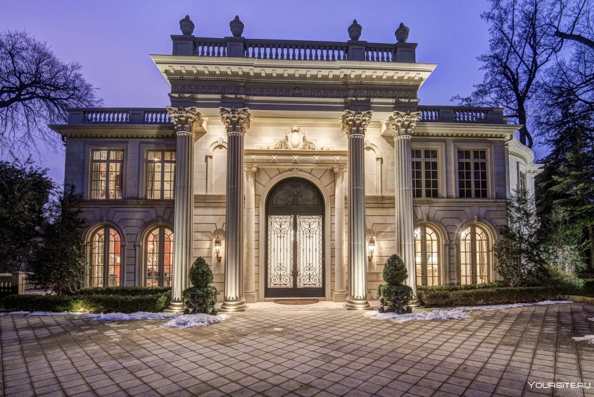 Классическая архитектура
