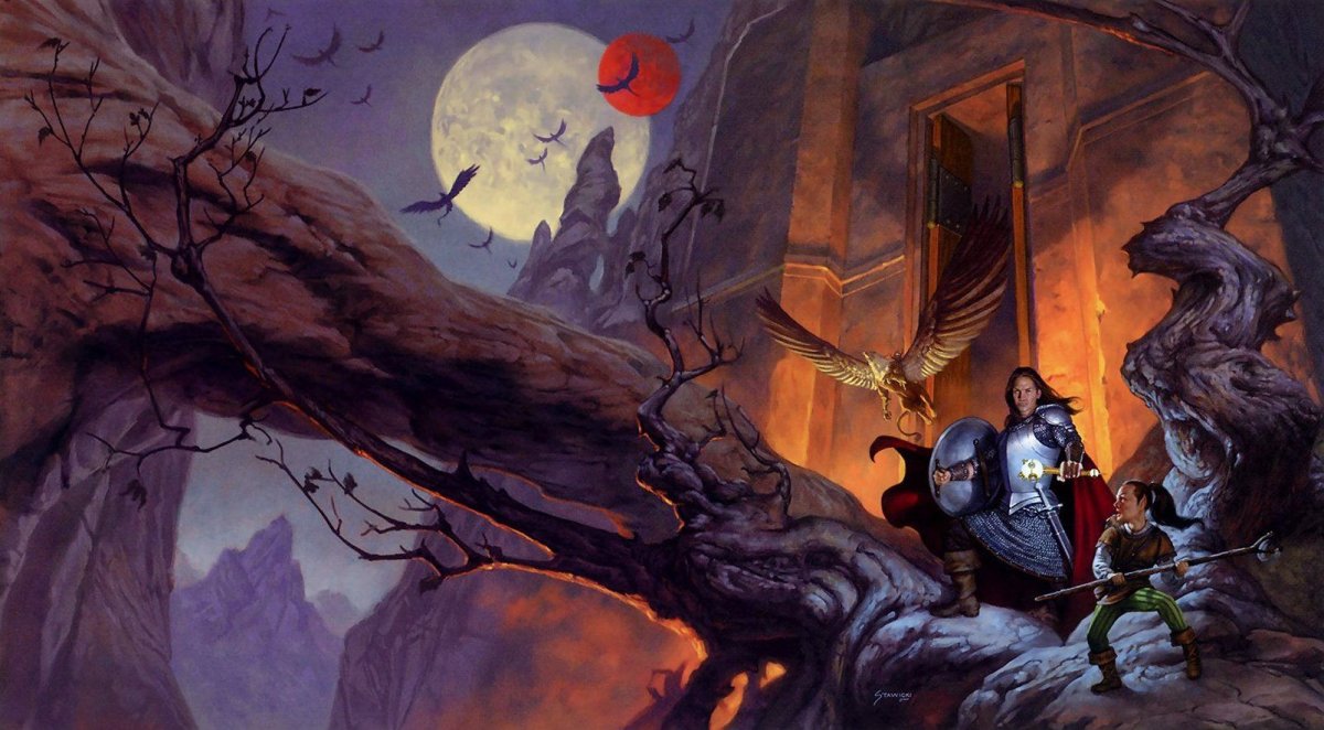 Matt Stawicki Dragonlance