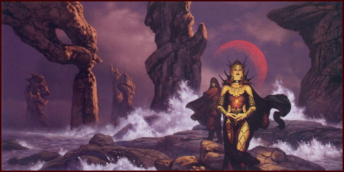 Matt Stawicki Dragonlance