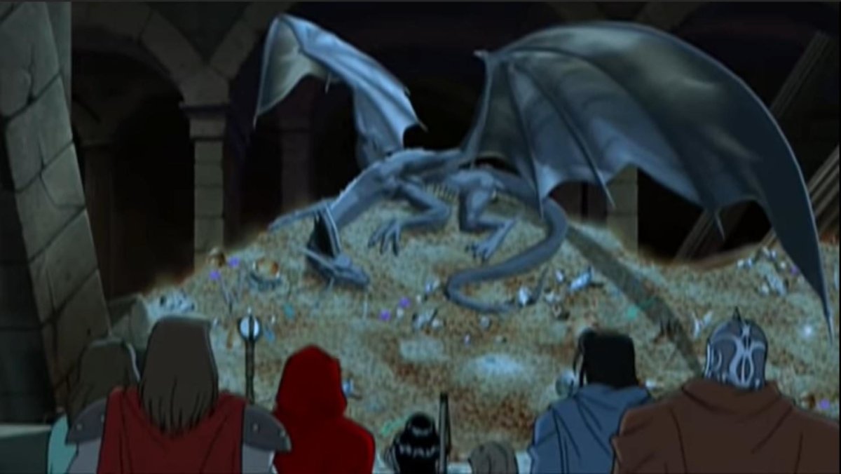 Dragonlance: драконы осенних сумерек