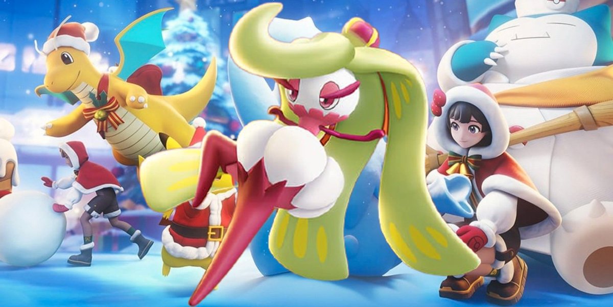 Become my Pokemon