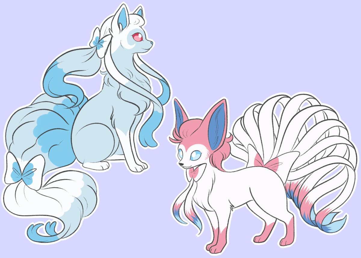 Pokemon Unite Alolan Ninetales