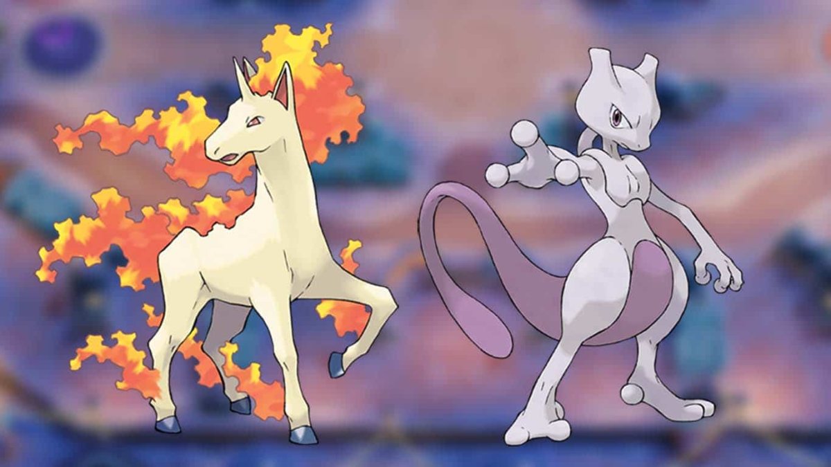 Самый сильный покемон в Pokemon Unite