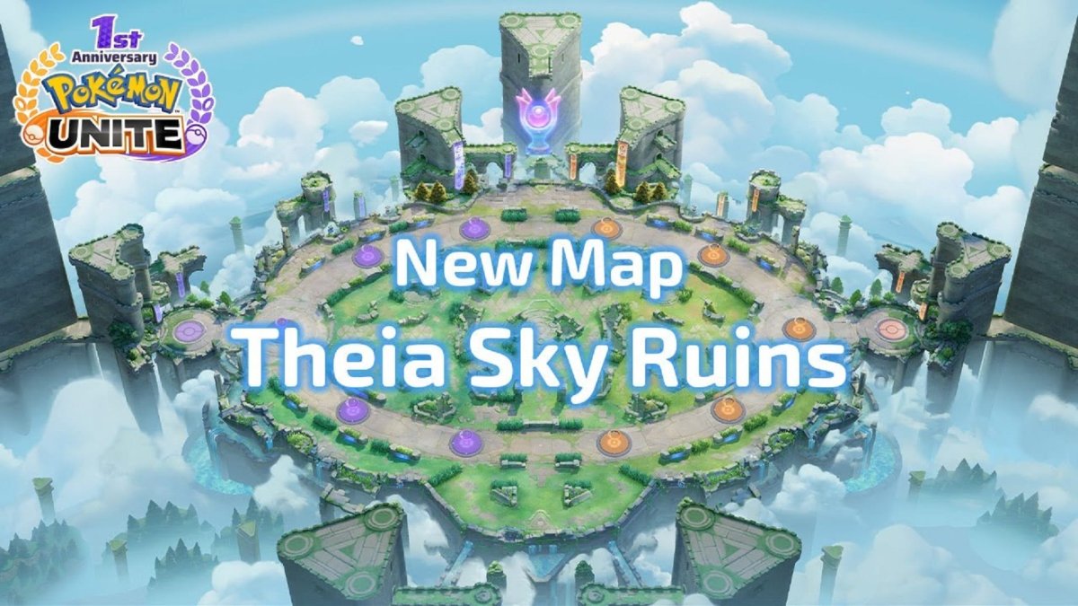Theia Sky Ruins Pokemon