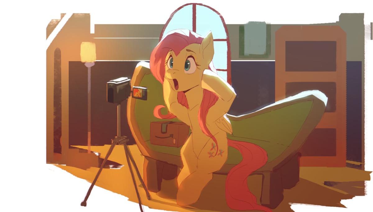 Pony Life Miss teacher
