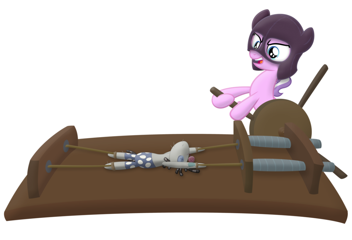 Pony torture 2 Даймонд тиара