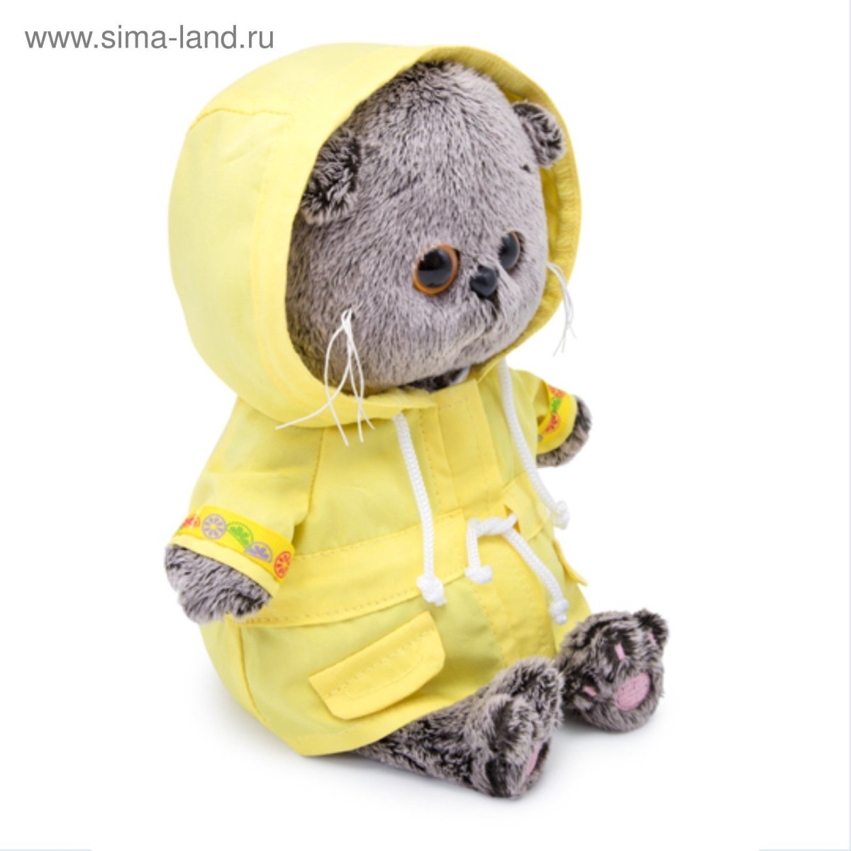 Кот Басик Baby