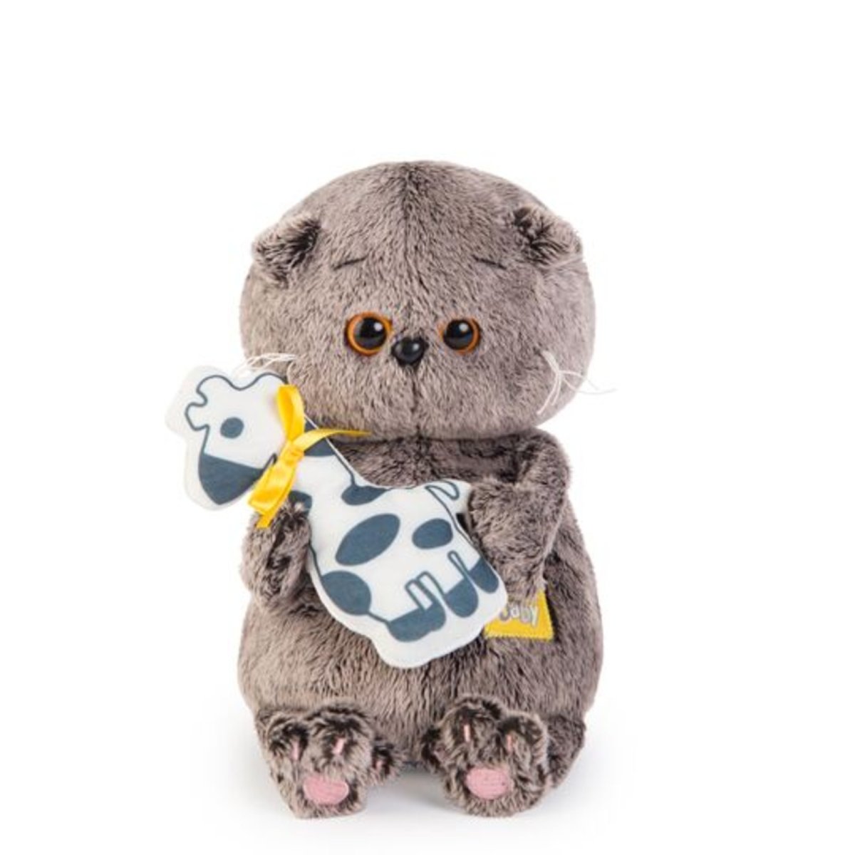 BB-008 Басик Baby в комплекте с детским пледом 100*80