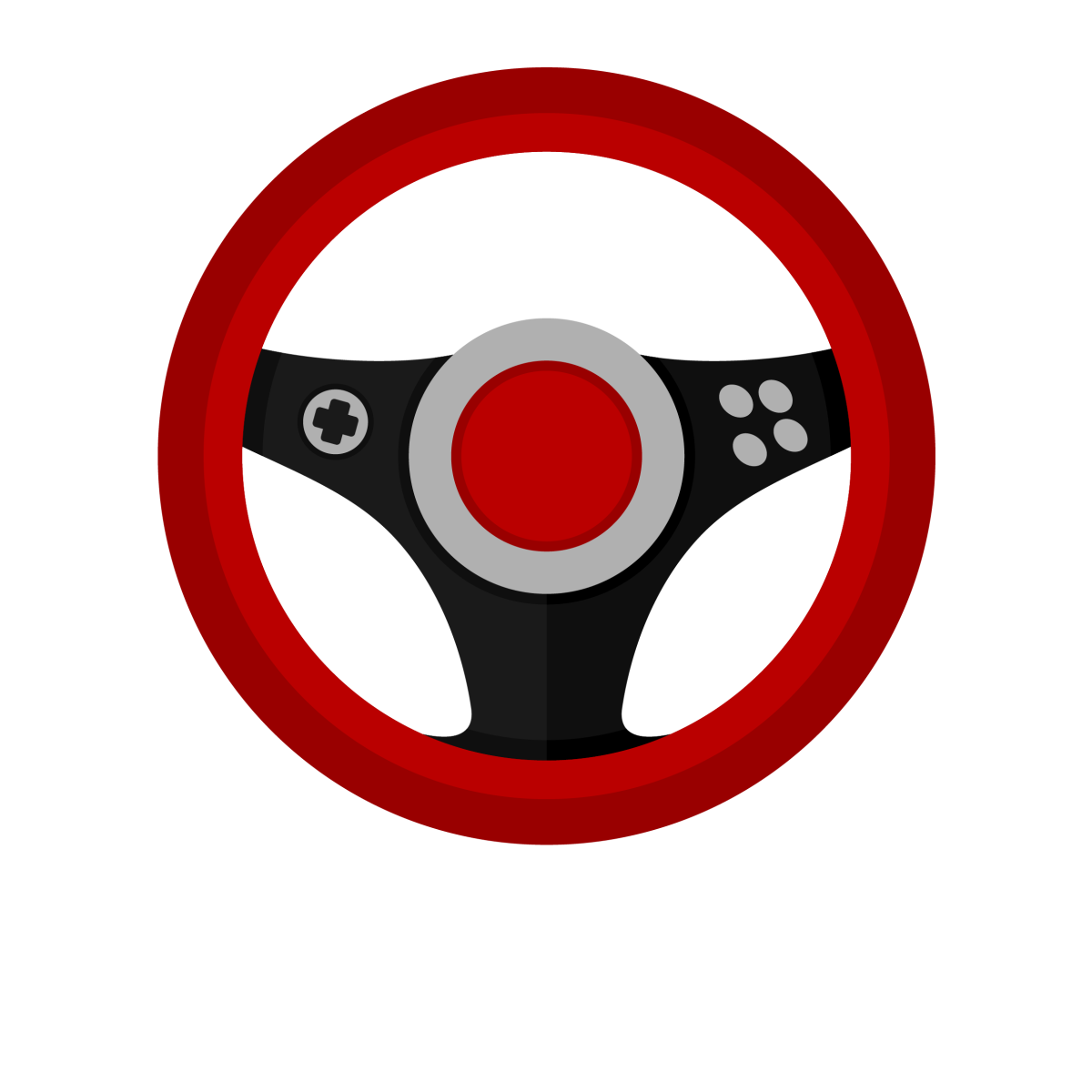 Руль Steering Wheel драйвер