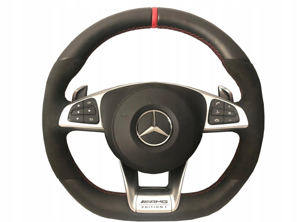Руль АМГ w205