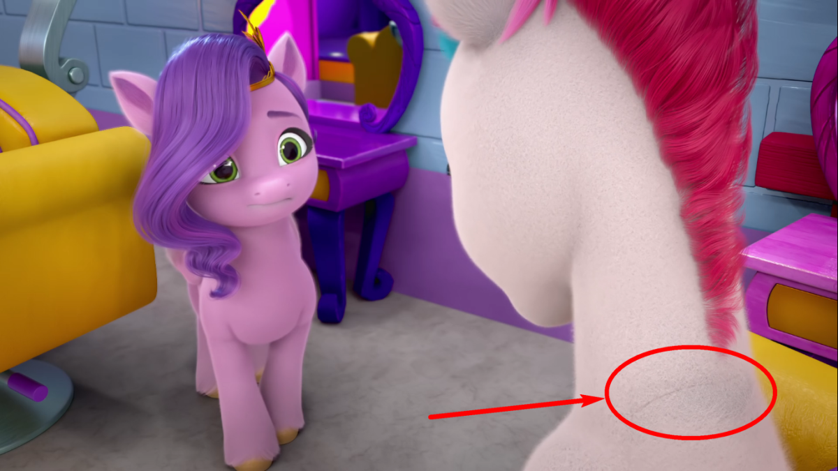 My little Pony make your Mark 2022 Zipp