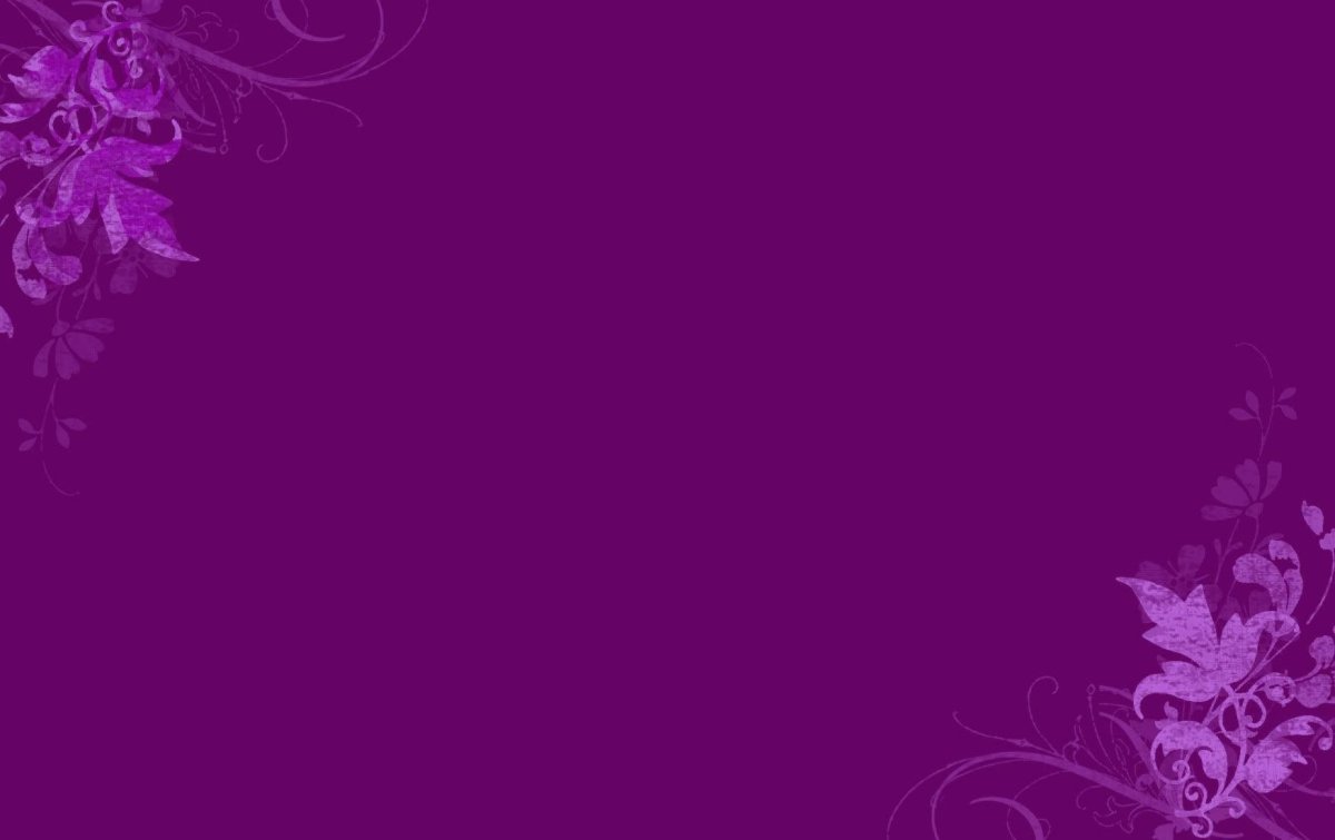 Фиолетовый фон для презентации