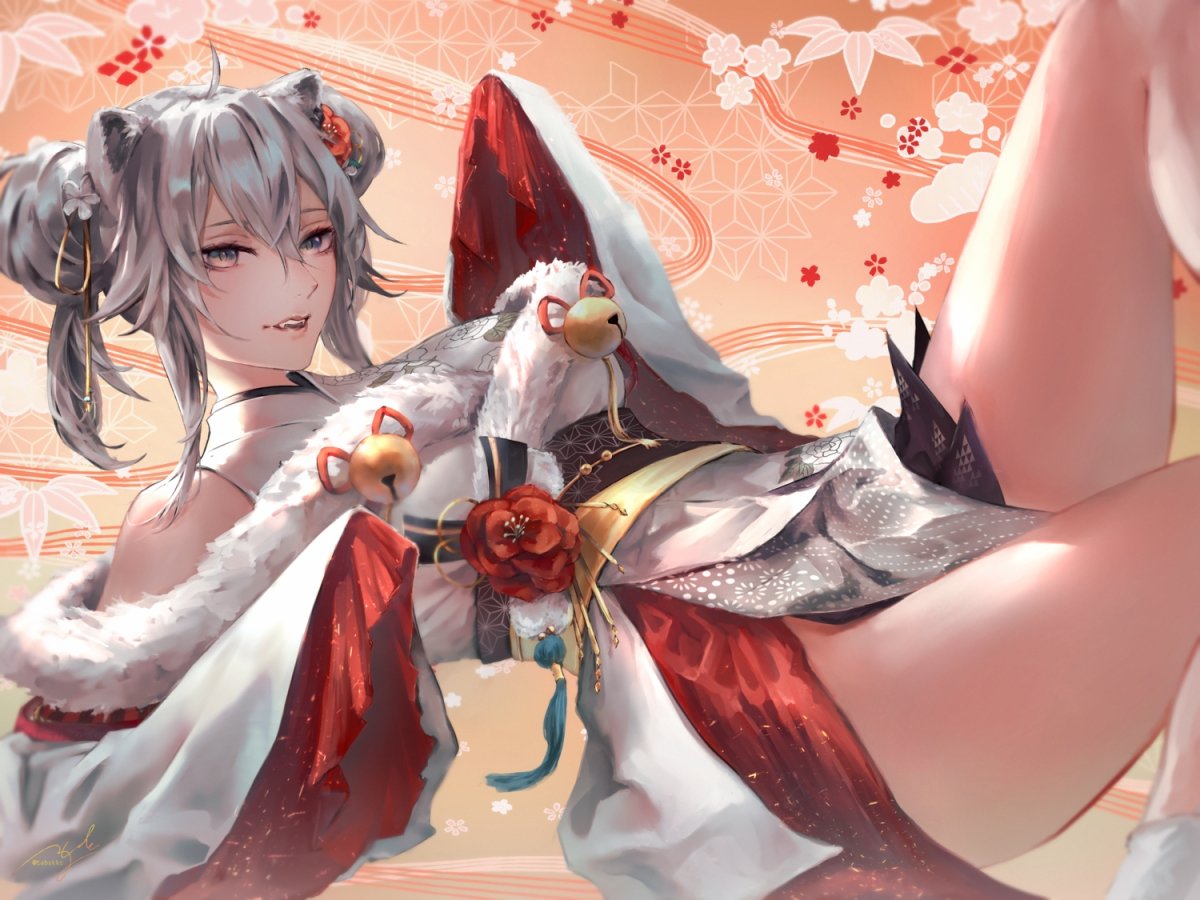 Shishiro Botan outfit