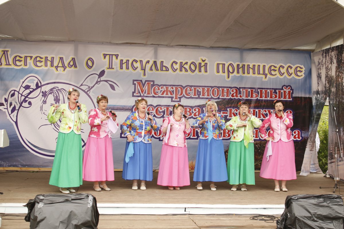 Тисульская Жемчужина 2019