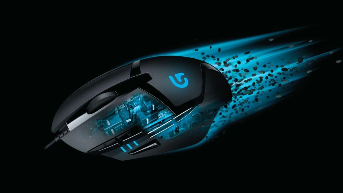 Logitech g402 Flagstore