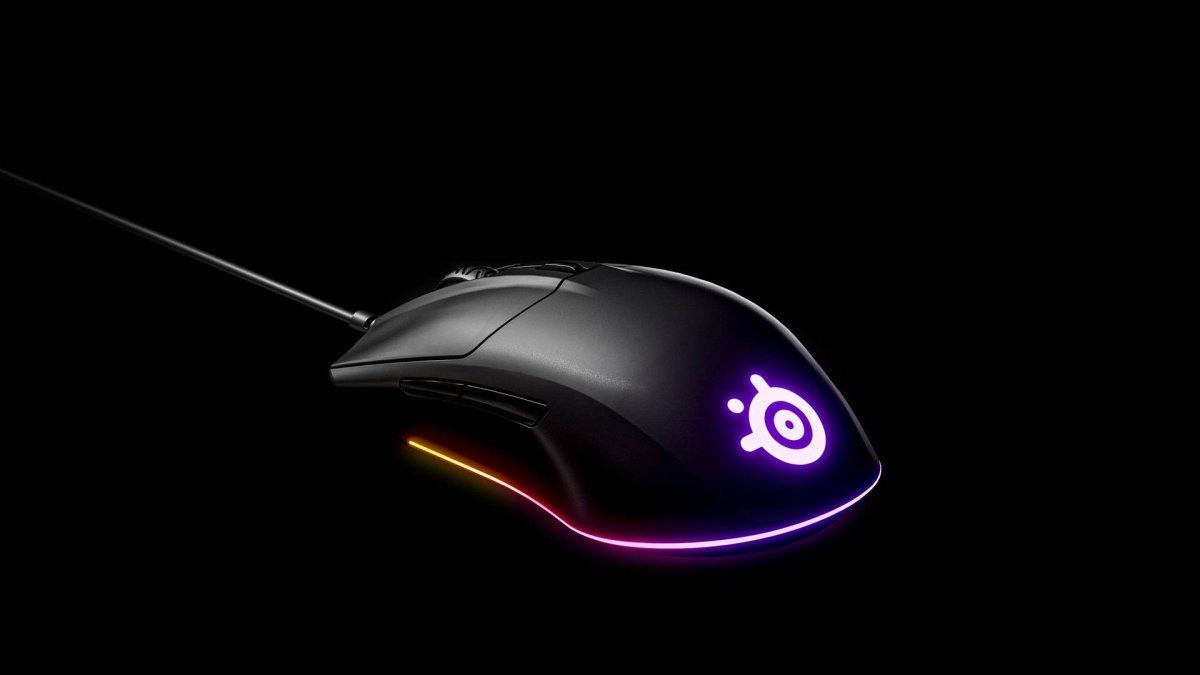 Steelseries Rival 3