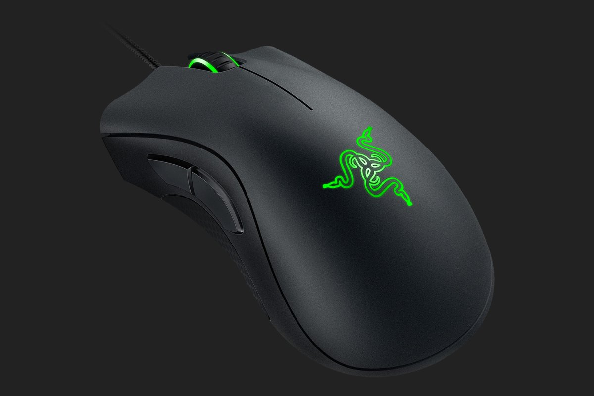 Мышка рейзер DEATHADDER 3500