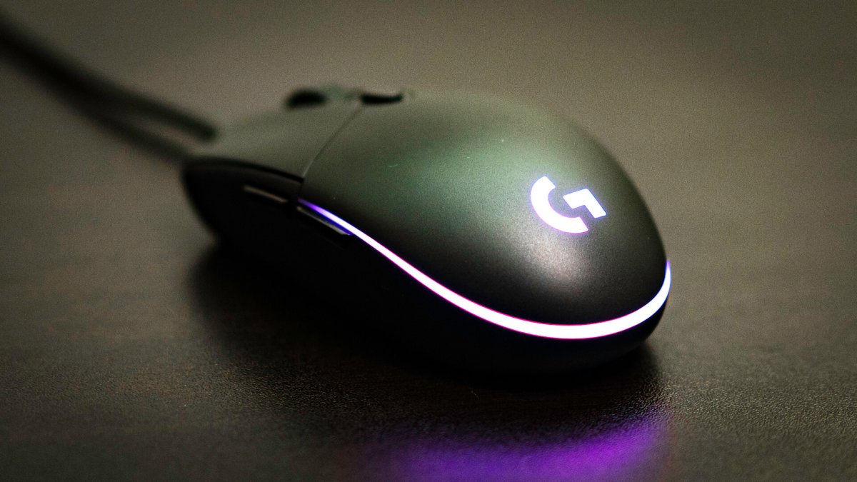 Logitech 102 Pro