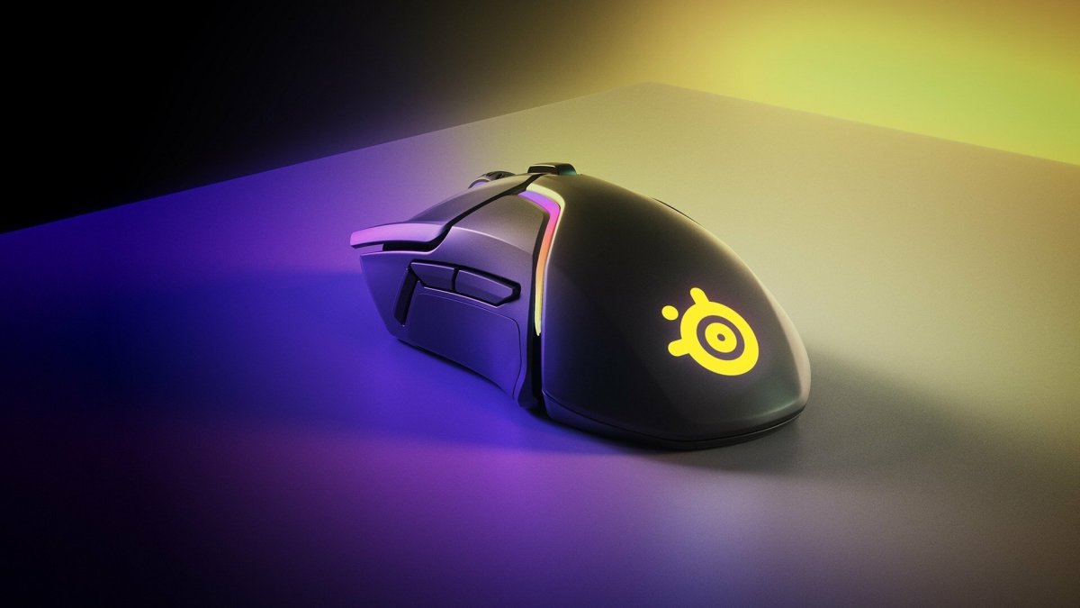 Steelseries Rival 650