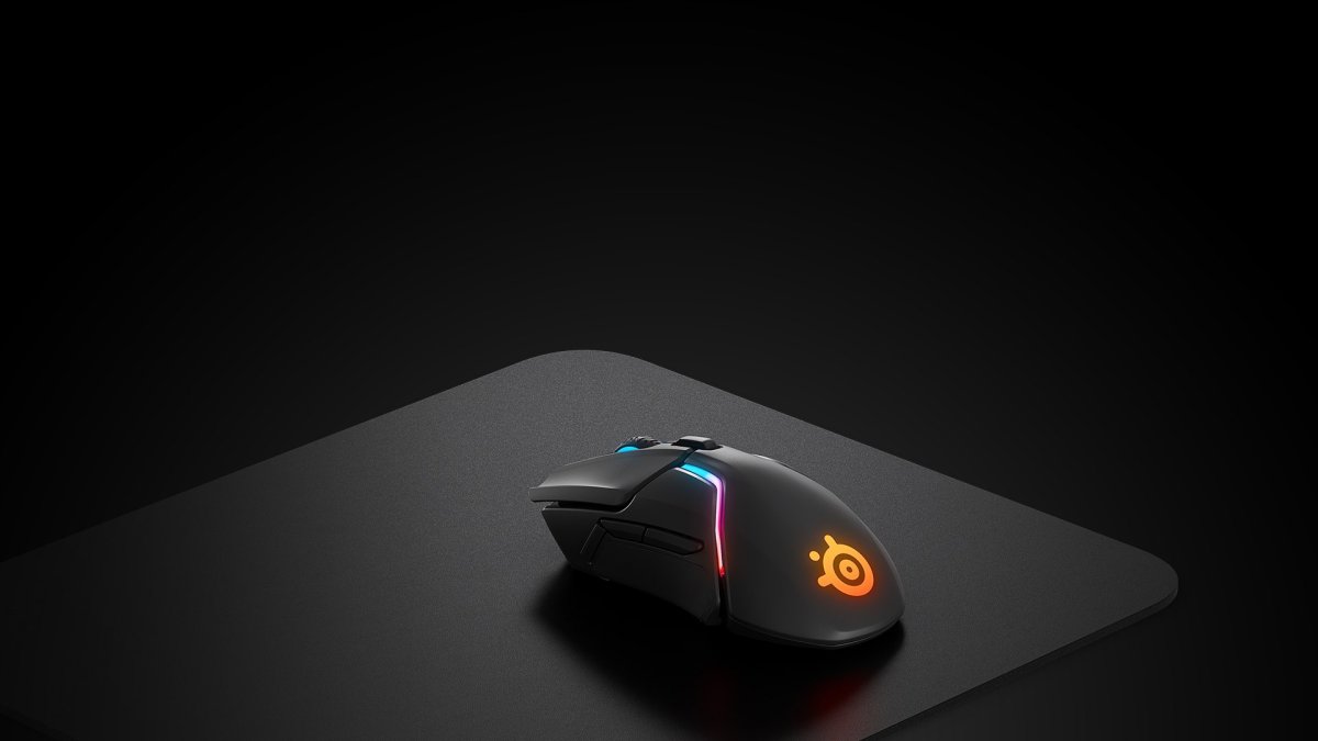 Steelseries QCK hard