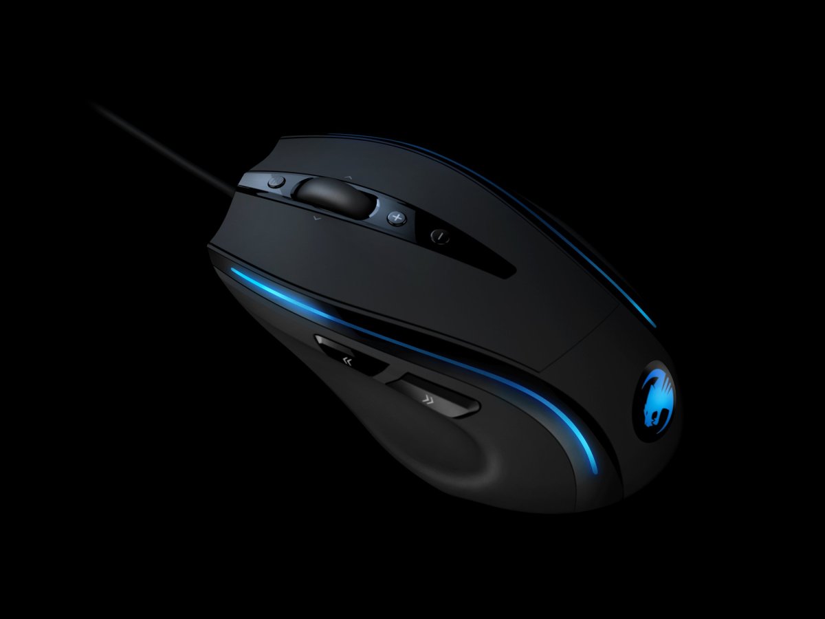 Roccat kone Клава