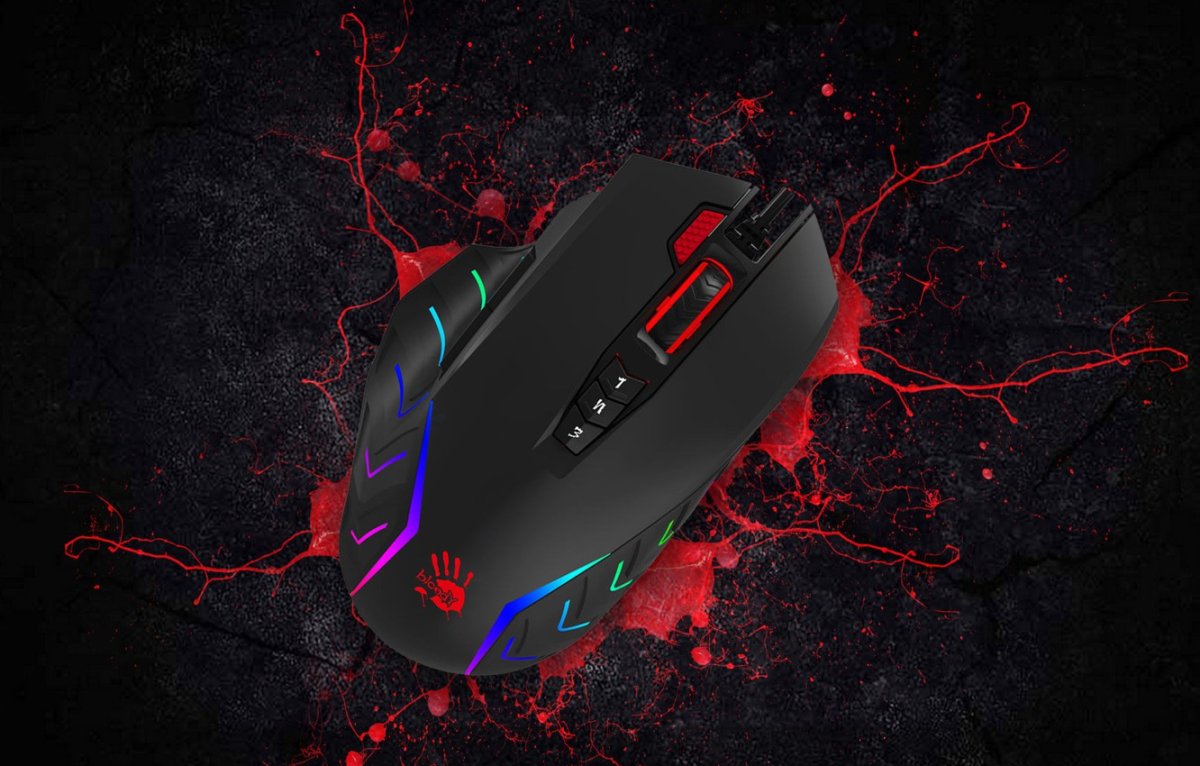 A4tech Bloody j95s