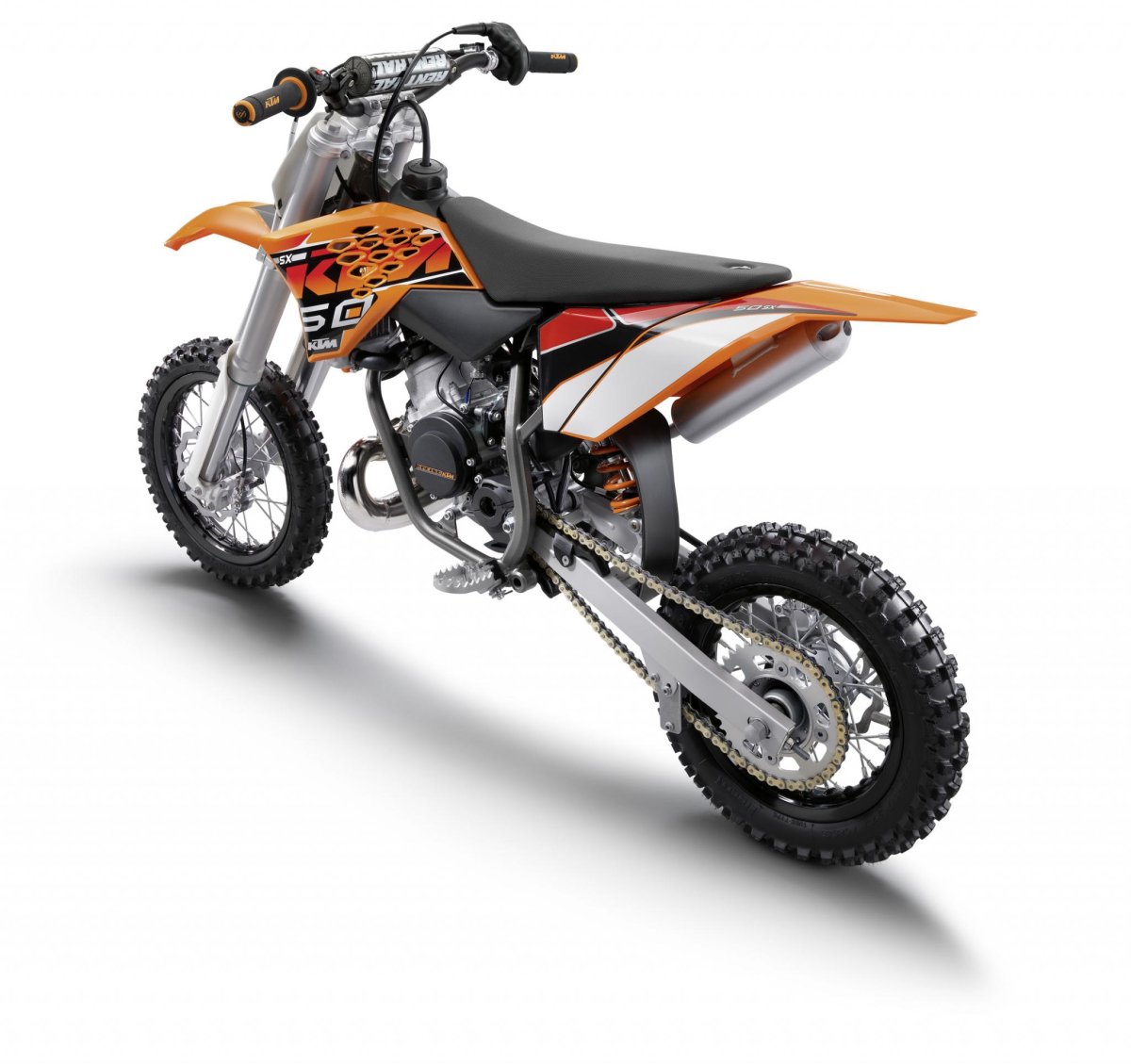 КТМ SX 50