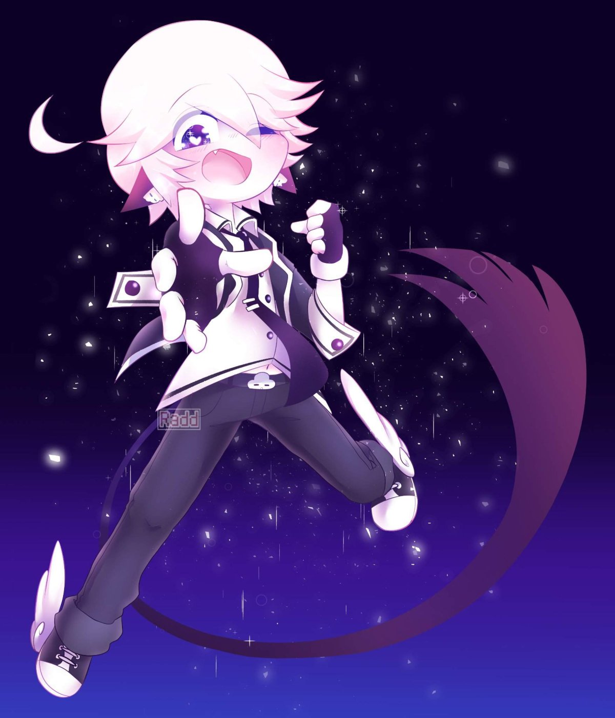 Gacha Life Радд