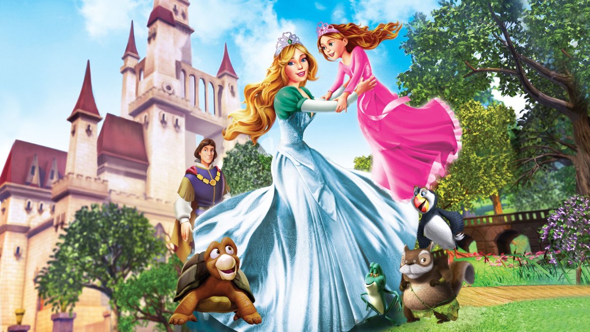 Princess Ariel and Royal Family