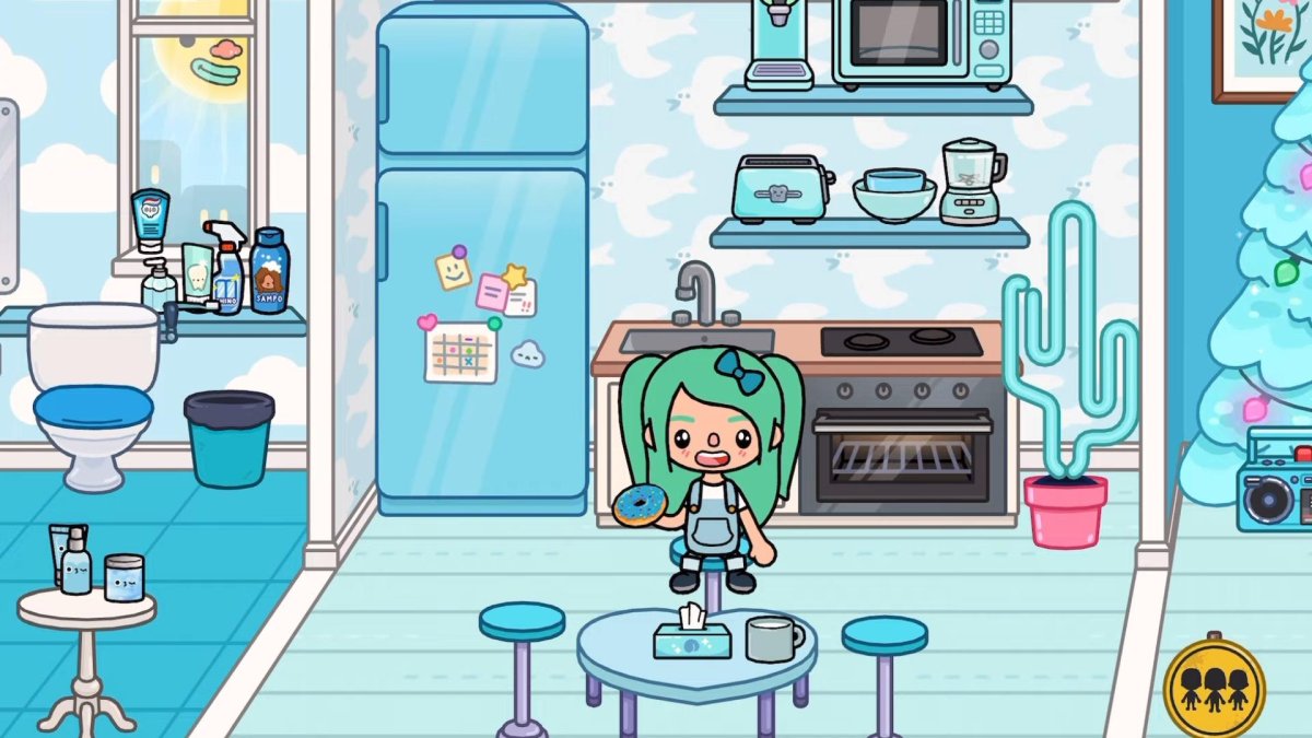 Toca Life World