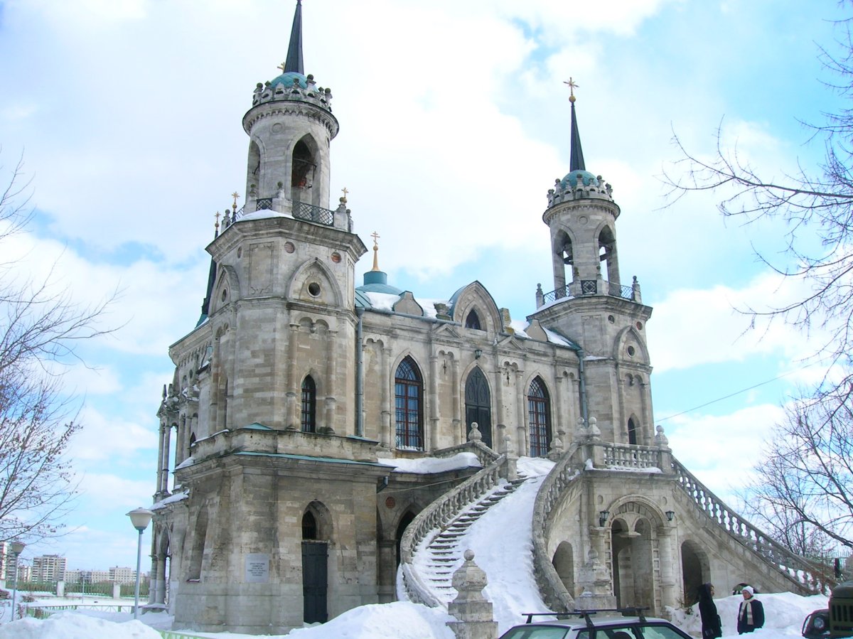 Усадьба Быково Жуковский