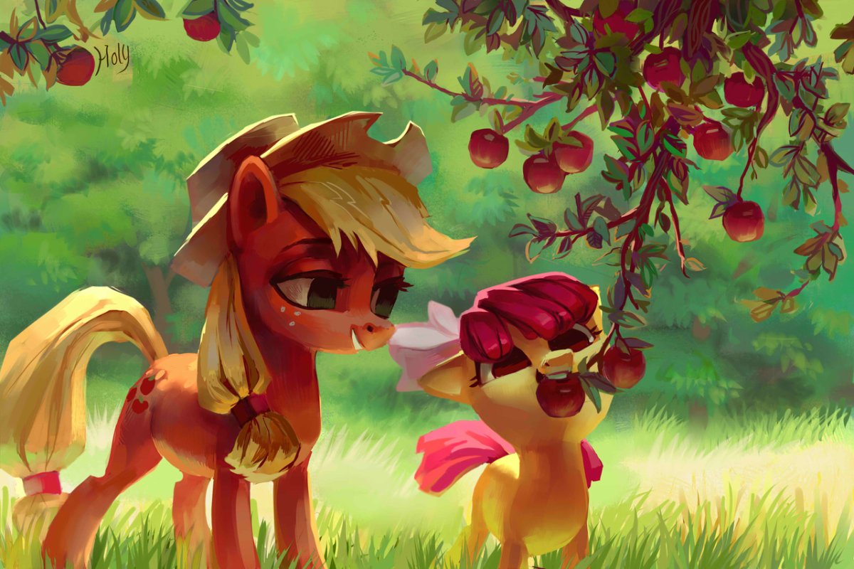 My little Pony эпл Джек