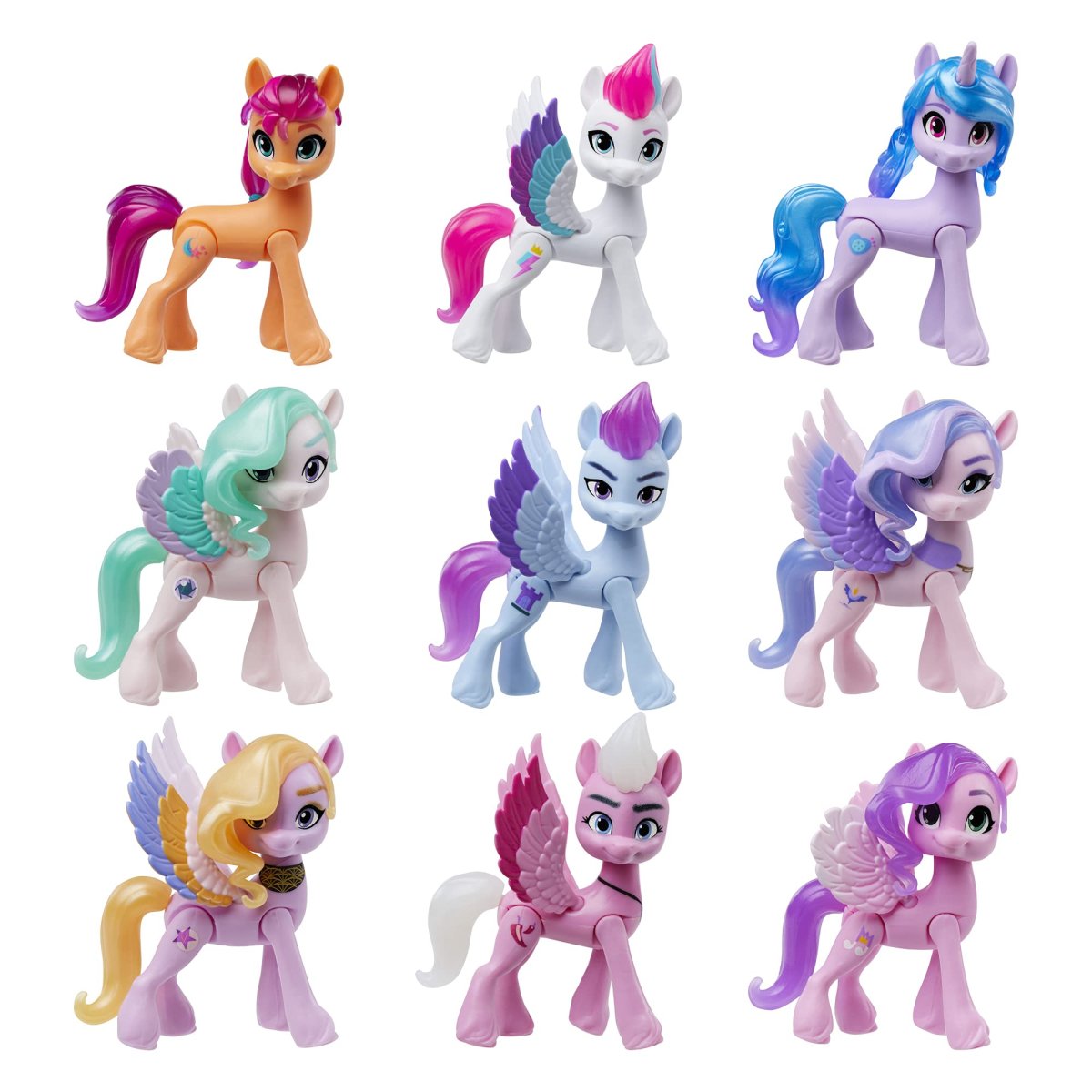 MLP g5 Королева Хейвен