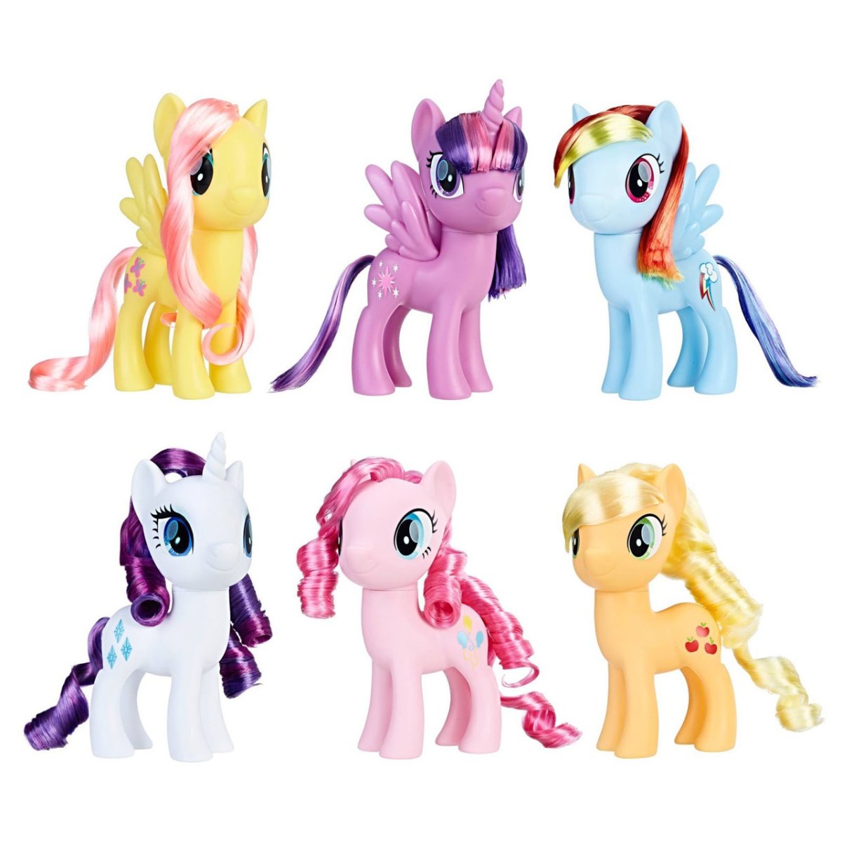My little Pony коллекция Friendship Magic