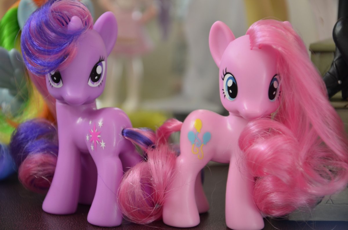 My little Pony Celebration игрушки
